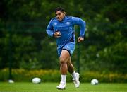 13 May 2024; Michael Ala'alatoa during a Leinster Rugby squad training at UCD in Dublin. Photo by Harry Murphy/Sportsfile