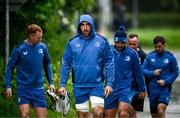 13 May 2024; Jack Conan, centre, during a Leinster Rugby squad training at UCD in Dublin. Photo by Harry Murphy/Sportsfile