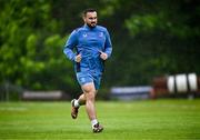 13 May 2024; Rónan Kelleher during a Leinster Rugby squad training at UCD in Dublin. Photo by Harry Murphy/Sportsfile