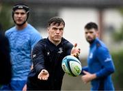 13 May 2024; Josh van der Flier during a Leinster Rugby squad training at UCD in Dublin. Photo by Harry Murphy/Sportsfile