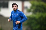 13 May 2024; James Culhane during a Leinster Rugby squad training at UCD in Dublin. Photo by Harry Murphy/Sportsfile