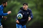 13 May 2024; Jimmy O'Brien during a Leinster Rugby squad training at UCD in Dublin. Photo by Harry Murphy/Sportsfile