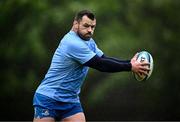 13 May 2024; Cian Healy during a Leinster Rugby squad training at UCD in Dublin. Photo by Harry Murphy/Sportsfile