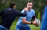 13 May 2024; James Ryan during a Leinster Rugby squad training at UCD in Dublin. Photo by Harry Murphy/Sportsfile