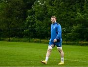 13 May 2024; Martin Moloney during a Leinster Rugby squad training at UCD in Dublin. Photo by Harry Murphy/Sportsfile