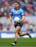 12 May 2024; Cormac Costello of Dublin during the Leinster GAA Football Senior Championship final match between Dublin and Louth at Croke Park in Dublin. Photo by Shauna Clinton/Sportsfile