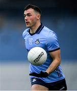 12 May 2024; Colm Basquel of Dublin during the Leinster GAA Football Senior Championship final match between Dublin and Louth at Croke Park in Dublin. Photo by Shauna Clinton/Sportsfile