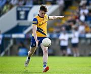 11 May 2024; Shane McGinley of Roscommon during the EirGrid GAA All-Ireland Football U20 Championship semi-final match between Roscommon and Tyrone at Kingspan Breffni in Cavan. Photo by Sam Barnes/Sportsfile