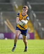 11 May 2024; Conor Harley of Roscommon during the EirGrid GAA All-Ireland Football U20 Championship semi-final match between Roscommon and Tyrone at Kingspan Breffni in Cavan. Photo by Sam Barnes/Sportsfile