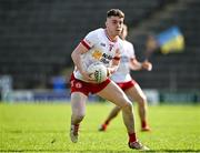 11 May 2024; Eoin McElholm of Tyrone during the EirGrid GAA All-Ireland Football U20 Championship semi-final match between Roscommon and Tyrone at Kingspan Breffni in Cavan. Photo by Sam Barnes/Sportsfile