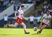 11 May 2024; Eoin McElholm of Tyrone during the EirGrid GAA All-Ireland Football U20 Championship semi-final match between Roscommon and Tyrone at Kingspan Breffni in Cavan. Photo by Sam Barnes/Sportsfile