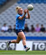 12 May 2024; Carla Rowe of Dublin during the Leinster LGFA Senior Football Championship final match between Dublin and Meath at Croke Park in Dublin. Photo by Ben McShane/Sportsfile