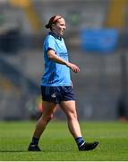 12 May 2024; Orlagh Nolan of Dublin during the Leinster LGFA Senior Football Championship final match between Dublin and Meath at Croke Park in Dublin. Photo by Ben McShane/Sportsfile