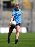 12 May 2024; Orlagh Nolan of Dublin during the Leinster LGFA Senior Football Championship final match between Dublin and Meath at Croke Park in Dublin. Photo by Ben McShane/Sportsfile