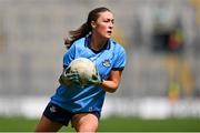 12 May 2024; Niamh Donlon of Dublin during the Leinster LGFA Senior Football Championship final match between Dublin and Meath at Croke Park in Dublin. Photo by Ben McShane/Sportsfile