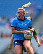 12 May 2024; Carla Rowe of Dublin during the Leinster LGFA Senior Football Championship final match between Dublin and Meath at Croke Park in Dublin. Photo by Ben McShane/Sportsfile