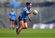 12 May 2024; Sinéad Goldrick of Dublin during the Leinster LGFA Senior Football Championship final match between Dublin and Meath at Croke Park in Dublin. Photo by Ben McShane/Sportsfile