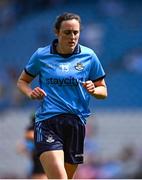 12 May 2024; Hannah Tyrrell of Dublin during the Leinster LGFA Senior Football Championship final match between Dublin and Meath at Croke Park in Dublin. Photo by Ben McShane/Sportsfile