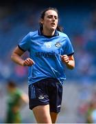 12 May 2024; Hannah Tyrrell of Dublin during the Leinster LGFA Senior Football Championship final match between Dublin and Meath at Croke Park in Dublin. Photo by Ben McShane/Sportsfile
