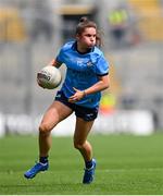 12 May 2024; Kate Sullivan of Dublin during the Leinster LGFA Senior Football Championship final match between Dublin and Meath at Croke Park in Dublin. Photo by Ben McShane/Sportsfile