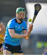 11 May 2024; Fergal Whitely of Dublin during the Leinster GAA Hurling Senior Championship Round 3 match between Dublin and Antrim at Parnell Park in Dublin. Photo by Ben McShane/Sportsfile