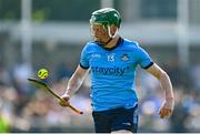 11 May 2024; Fergal Whitely of Dublin during the Leinster GAA Hurling Senior Championship Round 3 match between Dublin and Antrim at Parnell Park in Dublin. Photo by Ben McShane/Sportsfile