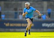 11 May 2024; Darragh Power of Dublin during the Leinster GAA Hurling Senior Championship Round 3 match between Dublin and Antrim at Parnell Park in Dublin. Photo by Ben McShane/Sportsfile