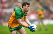 12 May 2024; Shane O'Donnell of Donegal during the Ulster GAA Football Senior Championship final match between Armagh and Donegal at St Tiernach's Park in Clones, Monaghan. Photo by Ramsey Cardy/Sportsfile