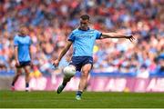 12 May 2024; Cormac Costello of Dublin during the Leinster GAA Football Senior Championship final match between Dublin and Louth at Croke Park in Dublin. Photo by Ben McShane/Sportsfile