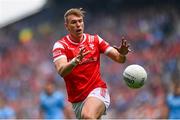 12 May 2024; Conor Grimes of Louth during the Leinster GAA Football Senior Championship final match between Dublin and Louth at Croke Park in Dublin. Photo by Ben McShane/Sportsfile