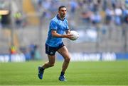 12 May 2024; James McCarthy of Dublin during the Leinster GAA Football Senior Championship final match between Dublin and Louth at Croke Park in Dublin. Photo by Ben McShane/Sportsfile