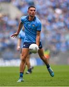 12 May 2024; Niall Scully of Dublin during the Leinster GAA Football Senior Championship final match between Dublin and Louth at Croke Park in Dublin. Photo by Ben McShane/Sportsfile