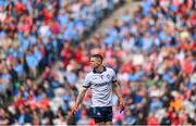 12 May 2024; Dublin goalkeeper Stephen Cluxton during the Leinster GAA Football Senior Championship final match between Dublin and Louth at Croke Park in Dublin. Photo by Ben McShane/Sportsfile