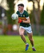 13 May 2024; Ruairi O’Connell of Kerry during the Electric Ireland Munster GAA Football Minor Championship Final match between Cork and Kerry at Páirc Ui Rinn in Cork. Photo by Brendan Moran/Sportsfile