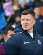 15 May 2024; Galway selector Joe Canning before the oneills.com Leinster GAA Hurling U20 Championship semi-final match between Dublin and Galway at Laois Hire O'Moore Park in Portlaoise, Laois. Photo by David Fitzgerald/Sportsfile