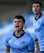 15 May 2024; Callum Walsh of Dublin during the oneills.com Leinster GAA Hurling U20 Championship semi-final match between Dublin and Galway at Laois Hire O'Moore Park in Portlaoise, Laois. Photo by David Fitzgerald/Sportsfile