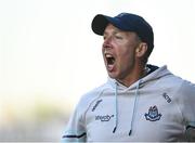 15 May 2024; Dublin manager Shane O'Brien during the oneills.com Leinster GAA Hurling U20 Championship semi-final match between Dublin and Galway at Laois Hire O'Moore Park in Portlaoise, Laois. Photo by David Fitzgerald/Sportsfile