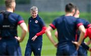 16 May 2024; Newly appointed manager Stephen Kenny during a St Patrick's Athletic training session at Sport Ireland Campus in Abbotstown, Dublin. Photo by Stephen McCarthy/Sportsfile