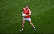 12 May 2024; Sam Mulroy of Louth during the Leinster GAA Football Senior Championship final match between Dublin and Louth at Croke Park in Dublin. Photo by Harry Murphy/Sportsfile