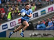 12 May 2024; Colm Basquel of Dublin during the Leinster GAA Football Senior Championship final match between Dublin and Louth at Croke Park in Dublin. Photo by Harry Murphy/Sportsfile