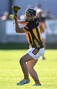 15 May 2024; Harry Shine of Kilkenny during the oneills.com Leinster GAA Hurling U20 Championship semi-final match between Offaly and Kilkenny at Glenisk O'Connor Park in Tullamore, Offaly. Photo by Piaras Ó Mídheach/Sportsfile