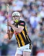 15 May 2024; James Walsh of Kilkenny during the oneills.com Leinster GAA Hurling U20 Championship semi-final match between Offaly and Kilkenny at Glenisk O'Connor Park in Tullamore, Offaly. Photo by Piaras Ó Mídheach/Sportsfile