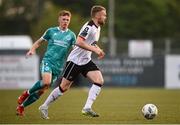 17 May 2024; Paul Doyle of Dundalk during the SSE Airtricity Men's Premier Division match between Dundalk and Shamrock Rovers at Oriel Park in Dundalk, Louth. Photo by Ramsey Cardy/Sportsfile
