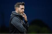 17 May 2024; Shamrock Rovers manager Stephen Bradley during the SSE Airtricity Men's Premier Division match between Dundalk and Shamrock Rovers at Oriel Park in Dundalk, Louth. Photo by Ramsey Cardy/Sportsfile