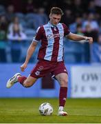 17 May 2024; Hayden Cann of Drogheda United during the SSE Airtricity Men's Premier Division match between Drogheda United and Galway United at Weavers Park in Drogheda, Louth.  Photo by Shauna Clinton/Sportsfile