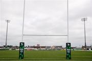 18 May 2024; A general view inside the stadium before the United Rugby Championship match between Connacht and DHL Stormers at The Sportsground in Galway. Photo by Michael P Ryan/Sportsfile