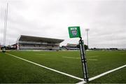 18 May 2024; A general view inside the stadium before the United Rugby Championship match between Connacht and DHL Stormers at The Sportsground in Galway. Photo by Michael P Ryan/Sportsfile