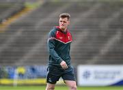 18 May 2024; Matthew Ruane of Mayo before the GAA Football All-Ireland Senior Championship Round 1 match between Mayo and Cavan at Hastings Insurance MacHale Park in Castlebar, Mayo. Photo by Stephen Marken/Sportsfile