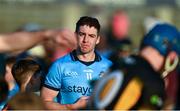 18 May 2024; A dejected Donal Burke of Dublin after the Leinster GAA Hurling Senior Championship Round 4 match between Dublin and Kilkenny at Parnell Park in Dublin. Photo by Daire Brennan/Sportsfile
