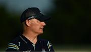 18 May 2024; Dublin manager Micheál Donoghue during the Leinster GAA Hurling Senior Championship Round 4 match between Dublin and Kilkenny at Parnell Park in Dublin. Photo by Daire Brennan/Sportsfile